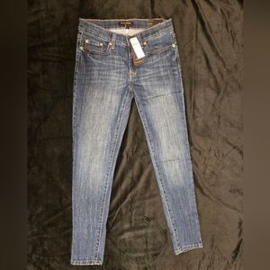 Banana Republic Mid Rise Skinny Jeans Size 2/26
